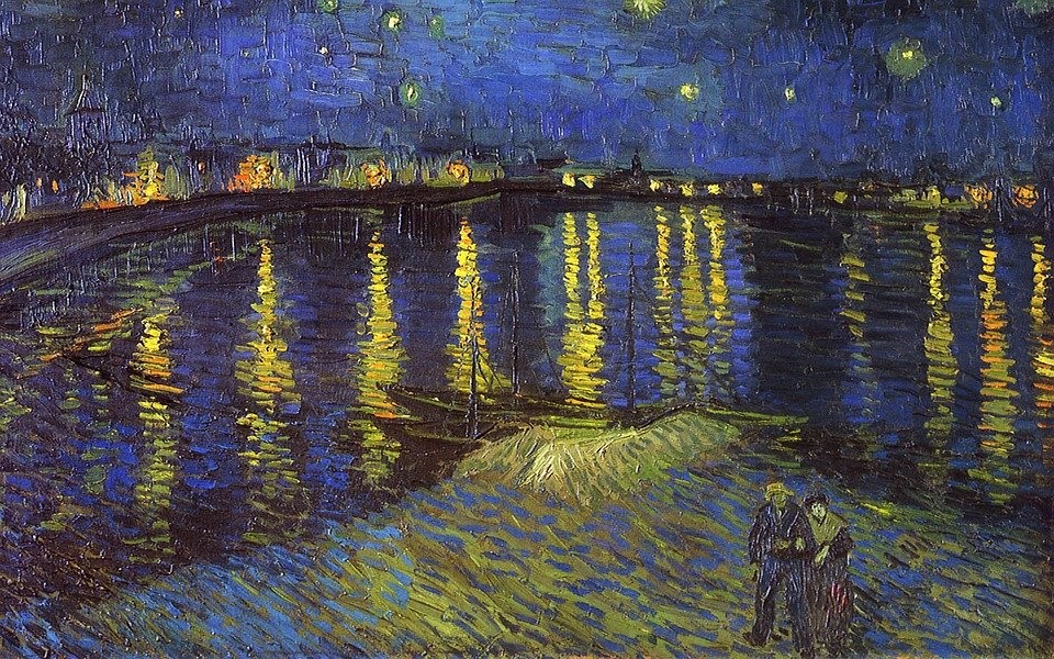 Suspenden temporalmente Van Gogh Alive