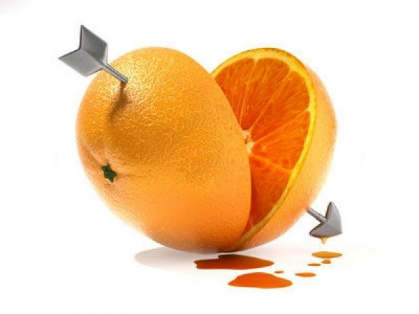 ¿Existe la media naranja? Por: Karina Nova