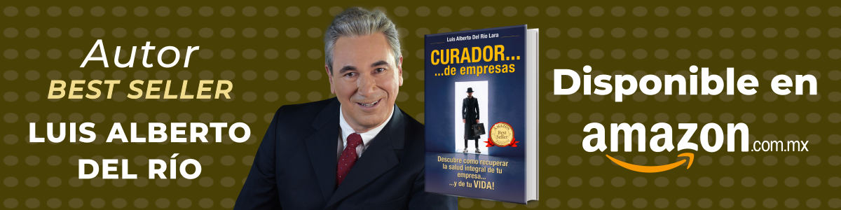 Libro Curador de empresas de Luis Alberto Del Río