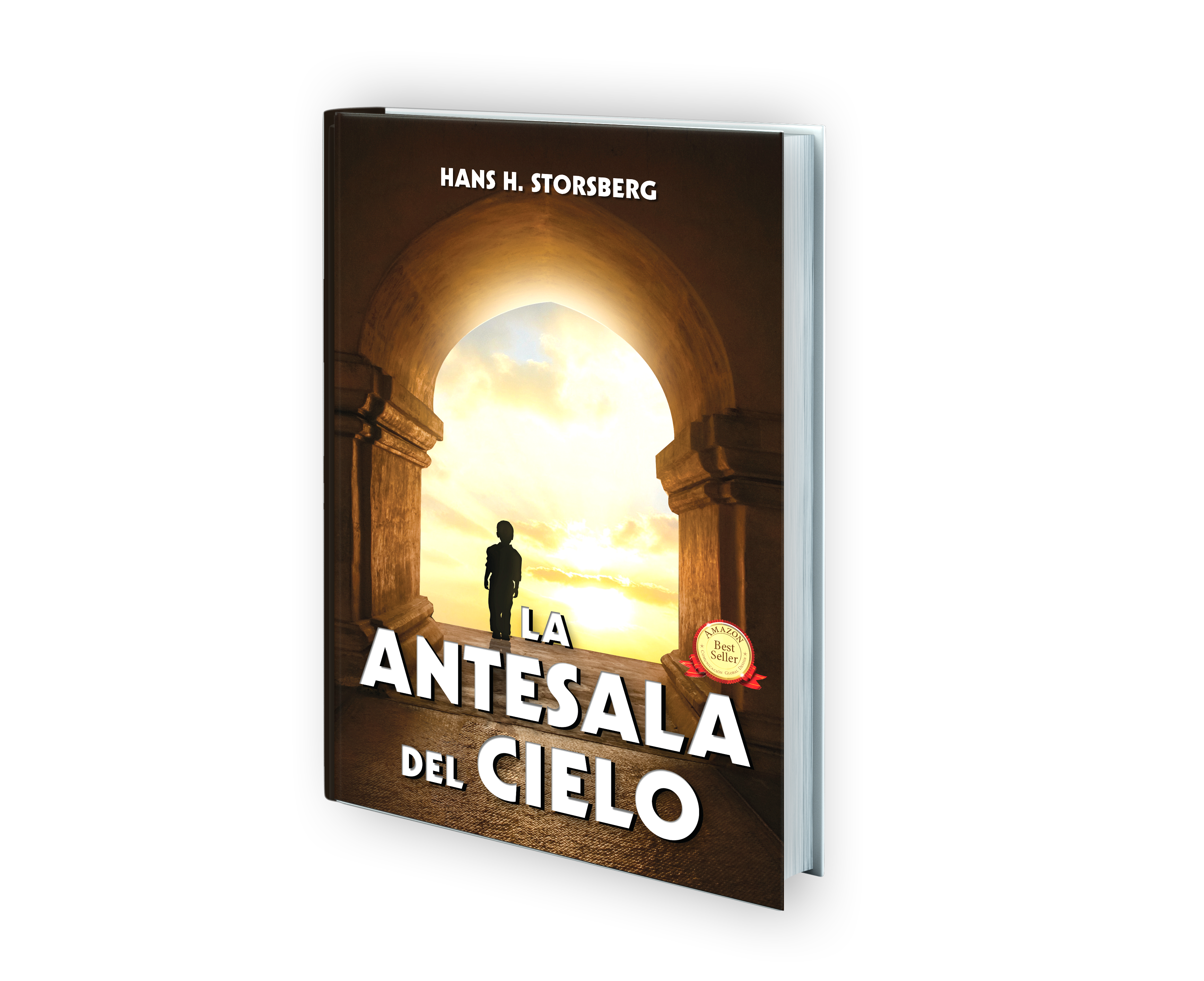 La antesala del cielo, de Hans H. Storsberg, promete un inagotable aprendizaje a partir de la vida