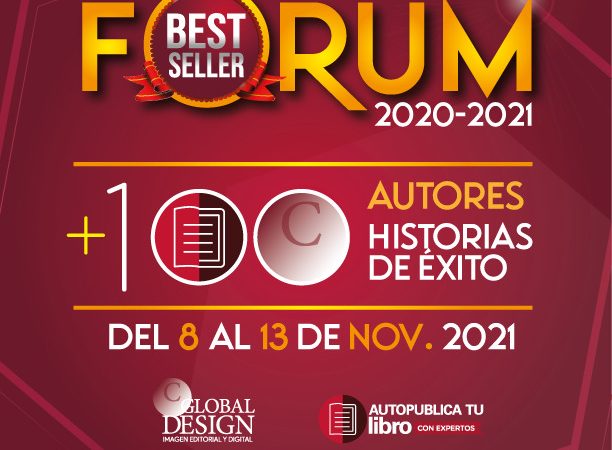 Presentan en una semana más de 100 libros best seller en Amazon