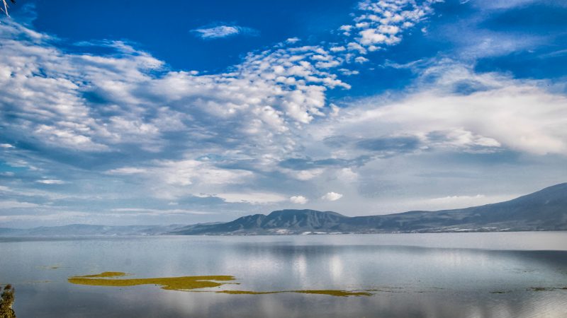 Llaman a salvar el Lago de Chapala. Por Luis Macías Nava