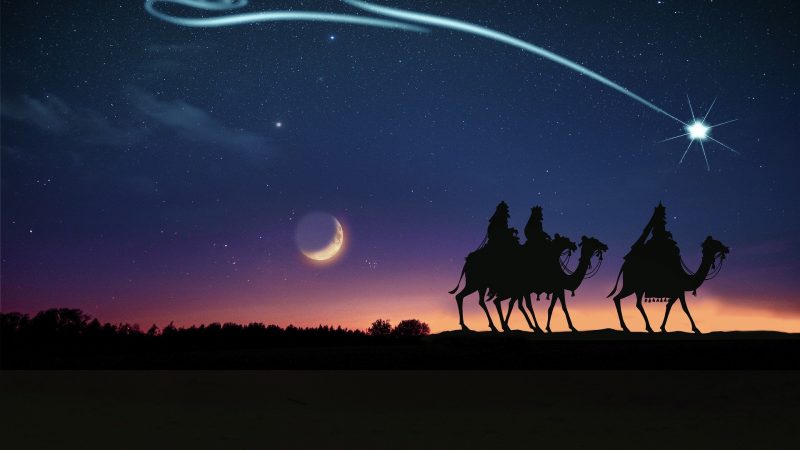 El origen de la tradición mexicana de Reyes Magos