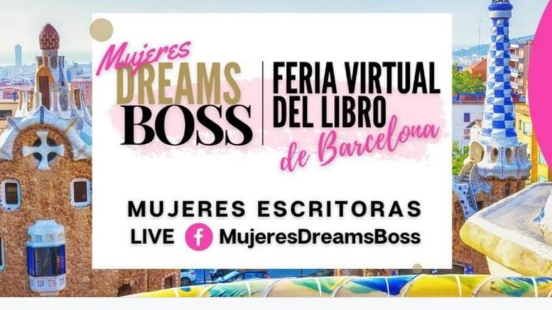 Lanzan nueva edición de la Feria Virtual del Libro de Barcelona