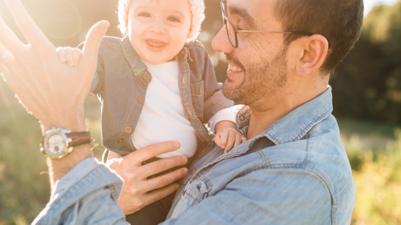 La experiencia de ser padre. Por: Ricardo Pérez