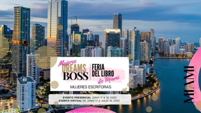 Tiene Mujeres Dreams Boss su primer evento presencial en Miami