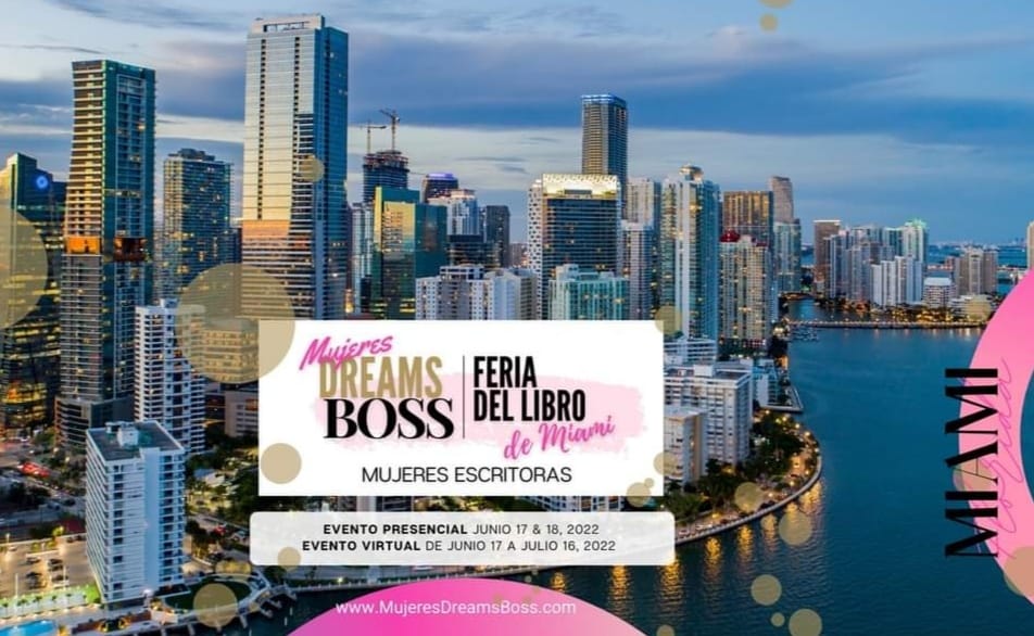 Tiene Mujeres Dreams Boss su primer evento presencial en Miami