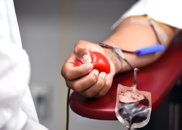 Donación de sangre, ¿voluntaria o a fuerza?. Por Verónica Versandy