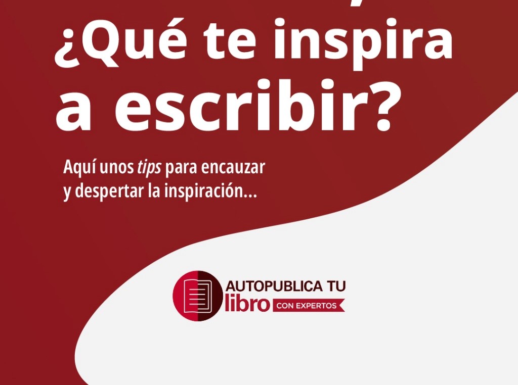 Dan tips para despertar la inspiración