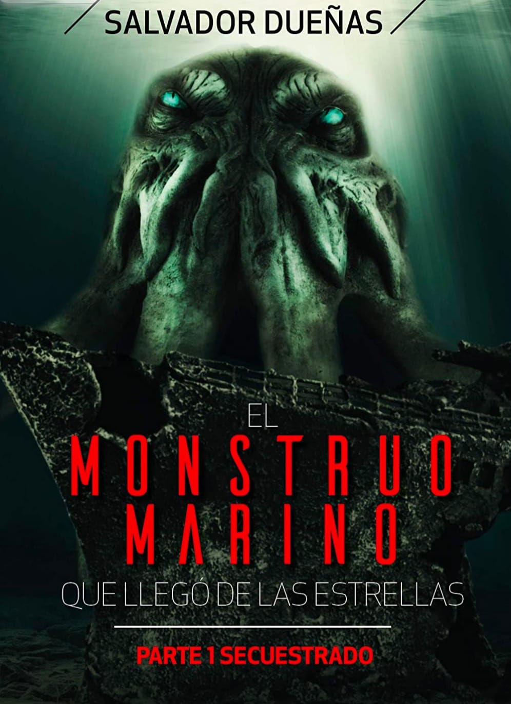 Recomiendan trilogía monstruosa