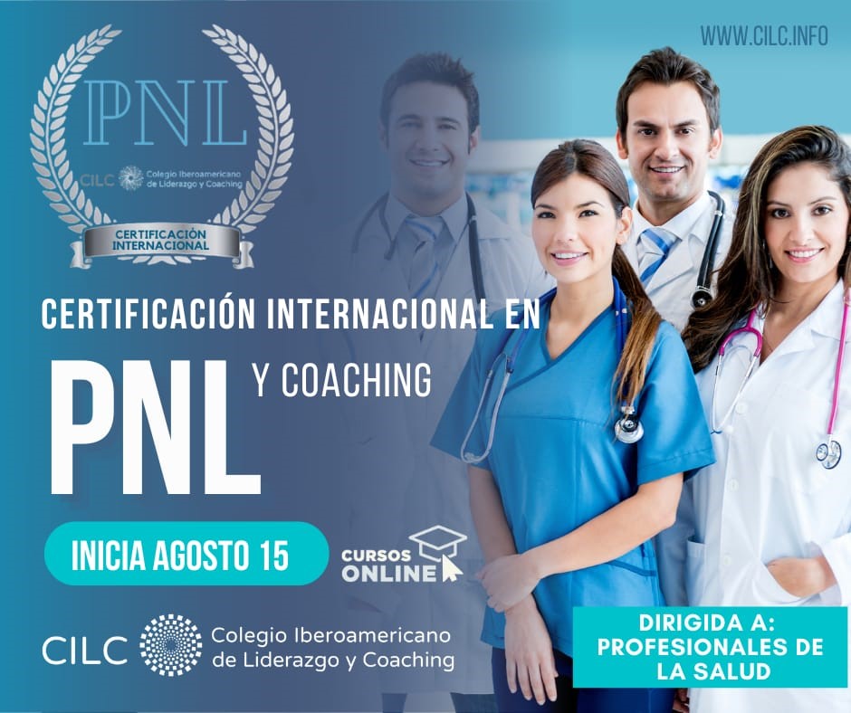 Participa Carlos Riera-Kinkel como mentor en certificación PNL