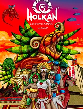 Introducen a la civilización maya a través de Holkan