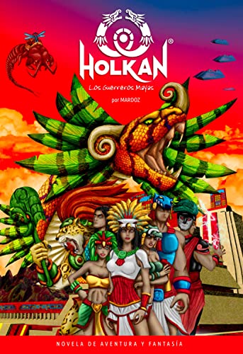Introducen a la civilización maya a través de Holkan