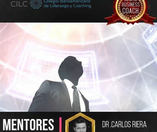 Dr. Carlos Riera es Neuro Business Coach internacional