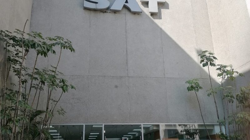 SAT ofrece reducción de multas. Por: Alejandro Rosales Garduño