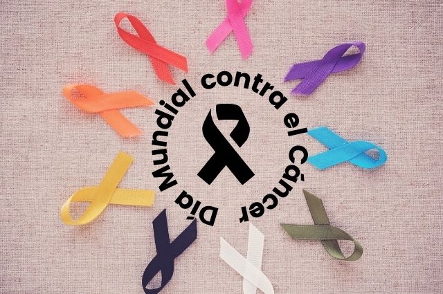 4 de febrero Día Mundial contra el Cáncer