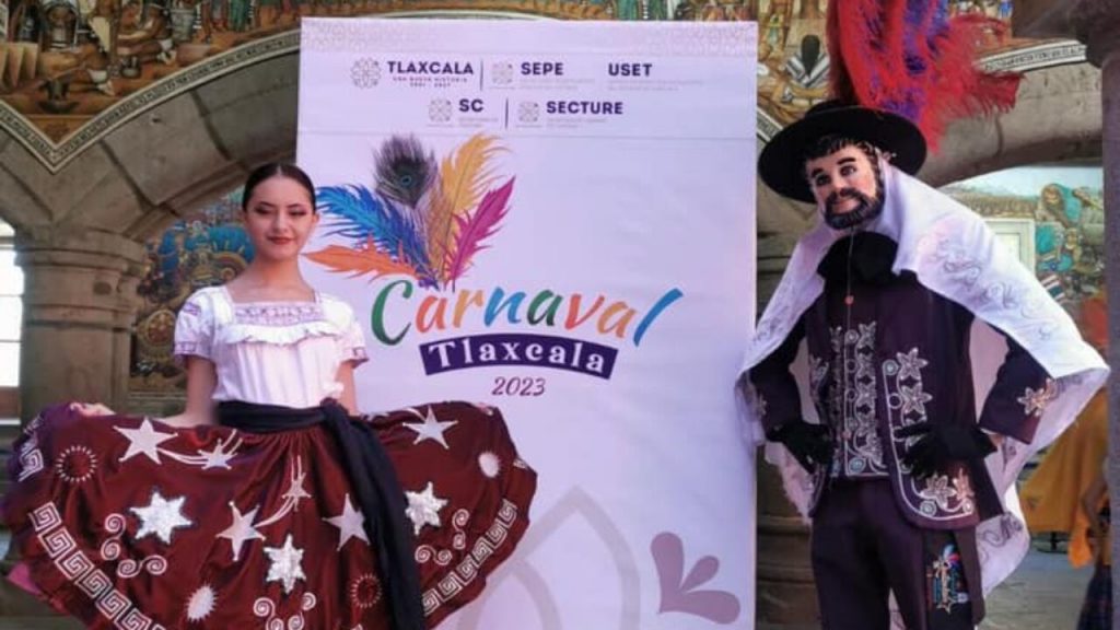 Carnaval Tlaxcala 2023