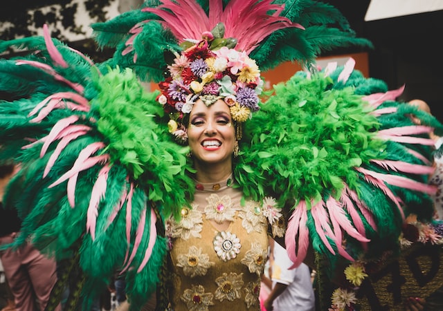 Carnaval en México