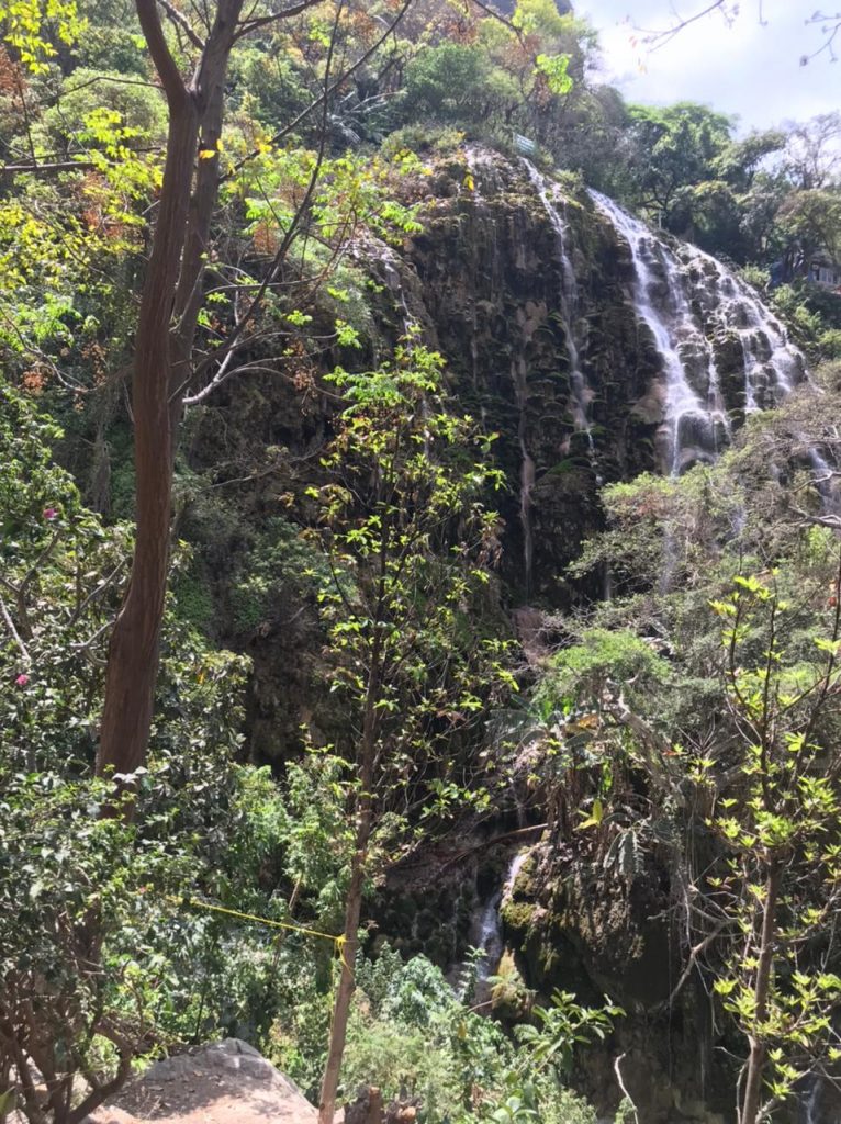 Grutas de Tolantongo