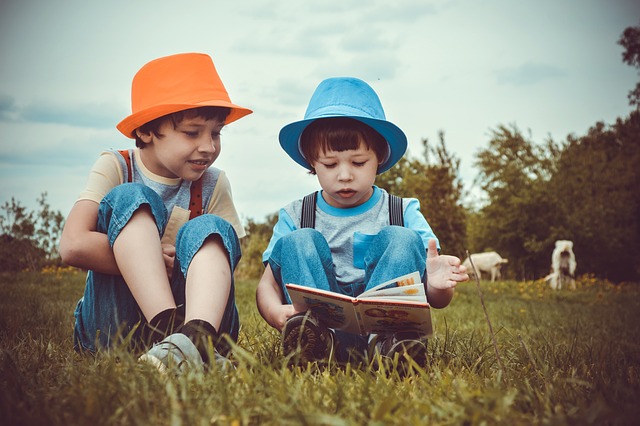 5 libros para niños y no tan niños