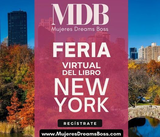 Feria Virtual del Libro New York MDB