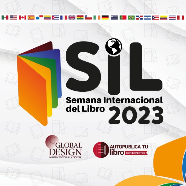 CGD y Autopublica tu libro te invitan a asistir a la SIL 2023