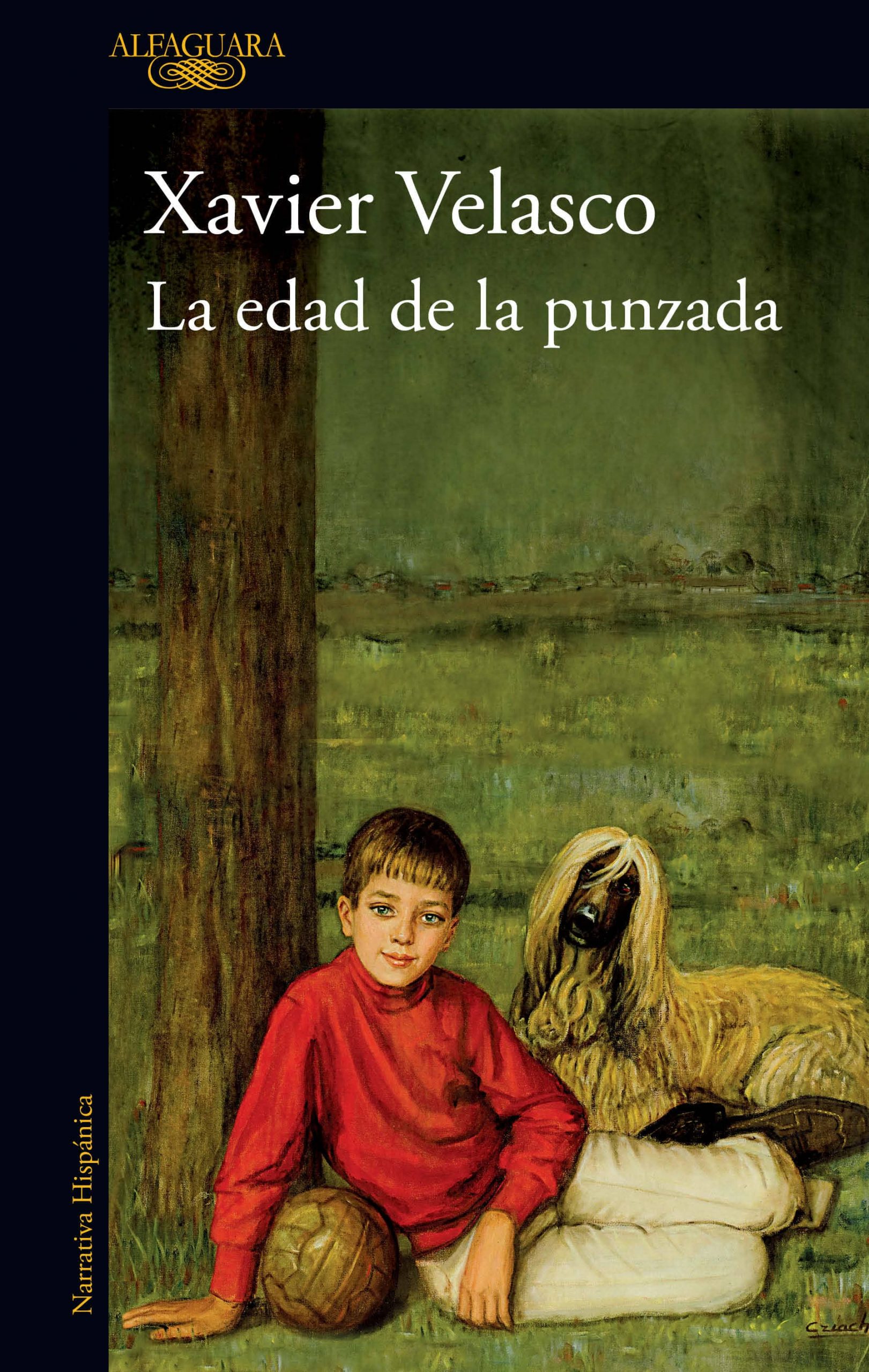 Transitando «La edad de la punzada» con Xavier Velasco. Por Issa Alvarado