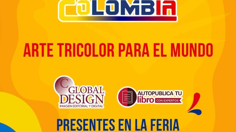 Feria Virtual del Libro Colombia