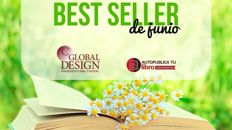 Se congratula CGD por best sellers de junio