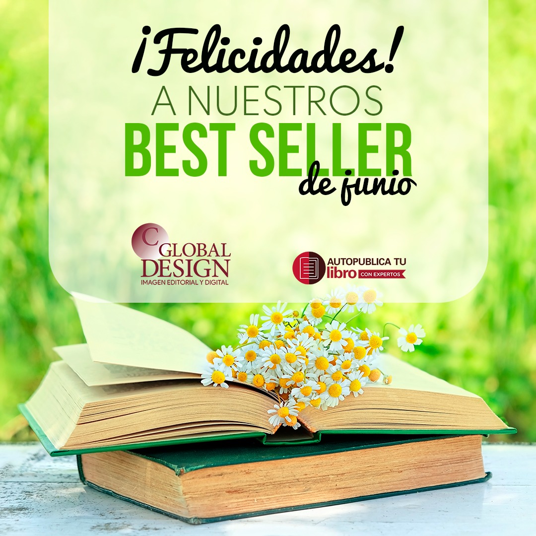 Se congratula CGD por best sellers de junio