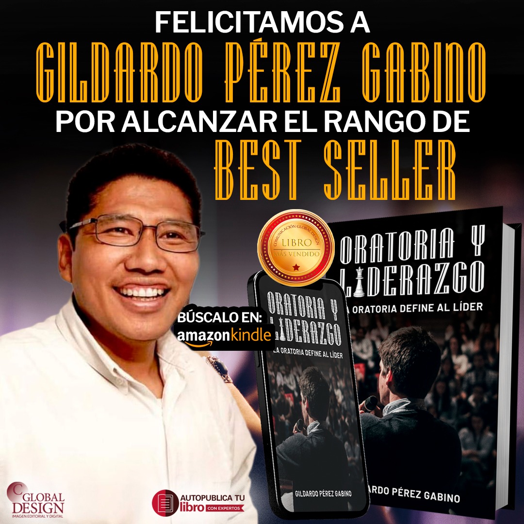Se congratula CGD por best sellers de junio – Más de mil autores  satisfechos con la publicación de sus libros