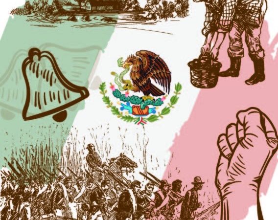 ¡Viva México! Por Gi Ortega