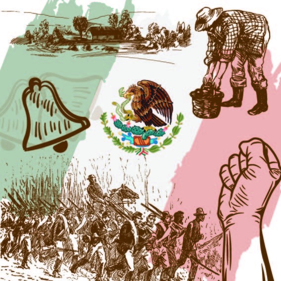 ¡Viva México! Por Gi Ortega