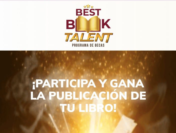 Se acerca el Best Book Talent