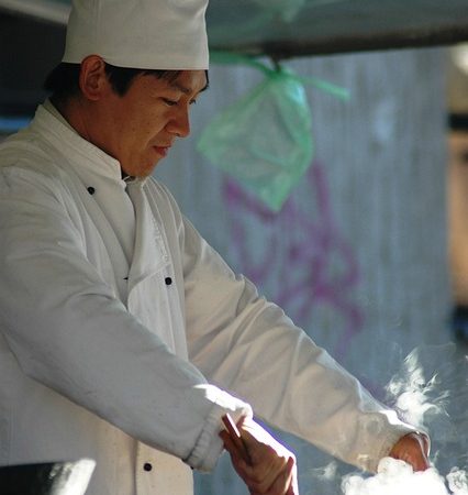 ¿Qué define a un Chef? Por Mario Rojas