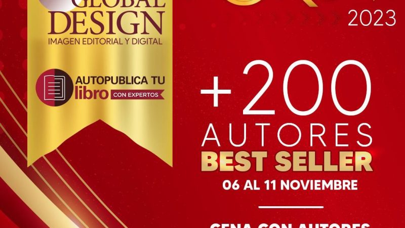 Se acerca el Best Seller Forum 2023