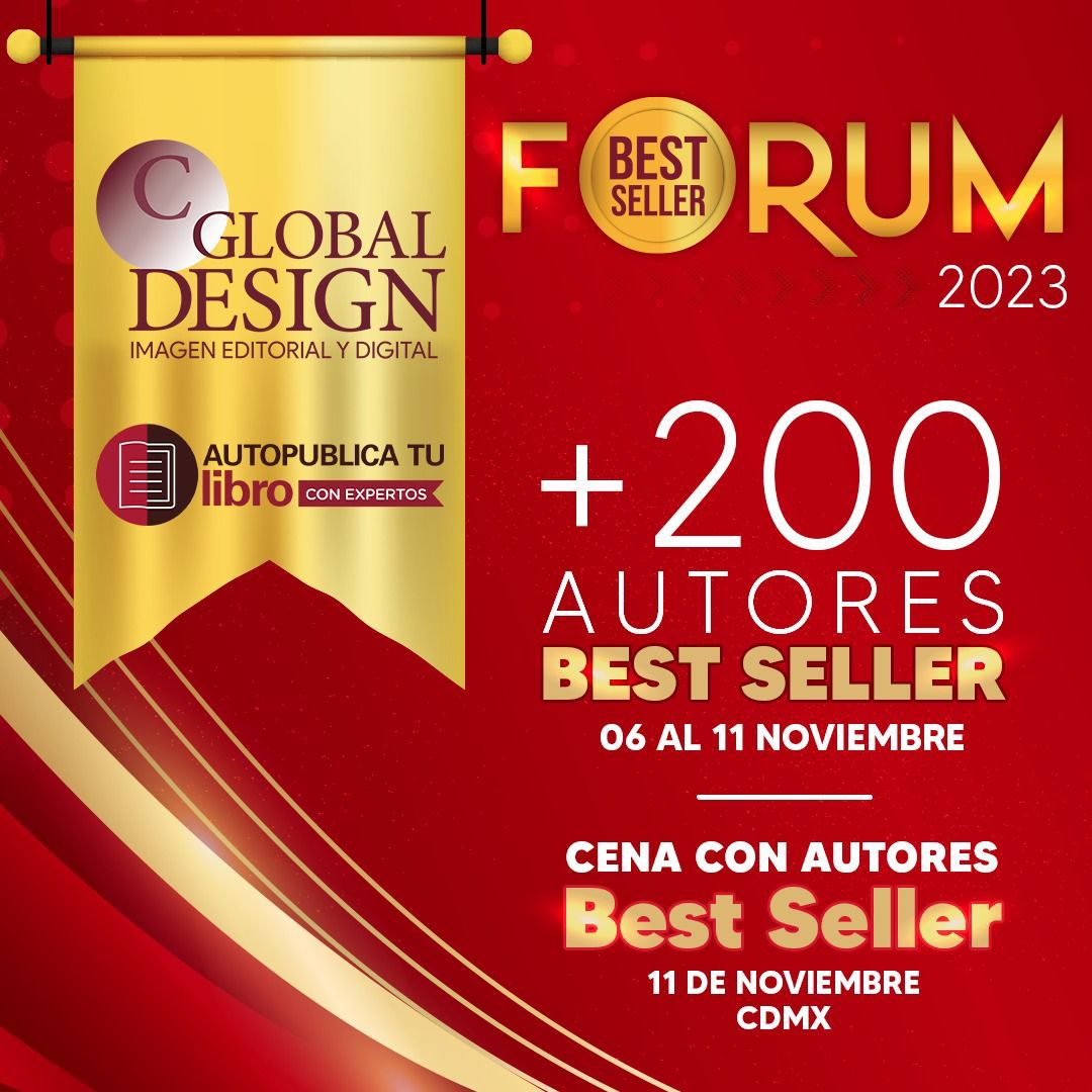 Se acerca el Best Seller Forum 2023