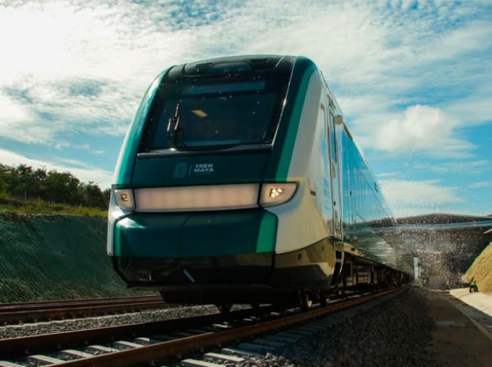 Regalarán boletos para el tren maya. Por Diana Pérez