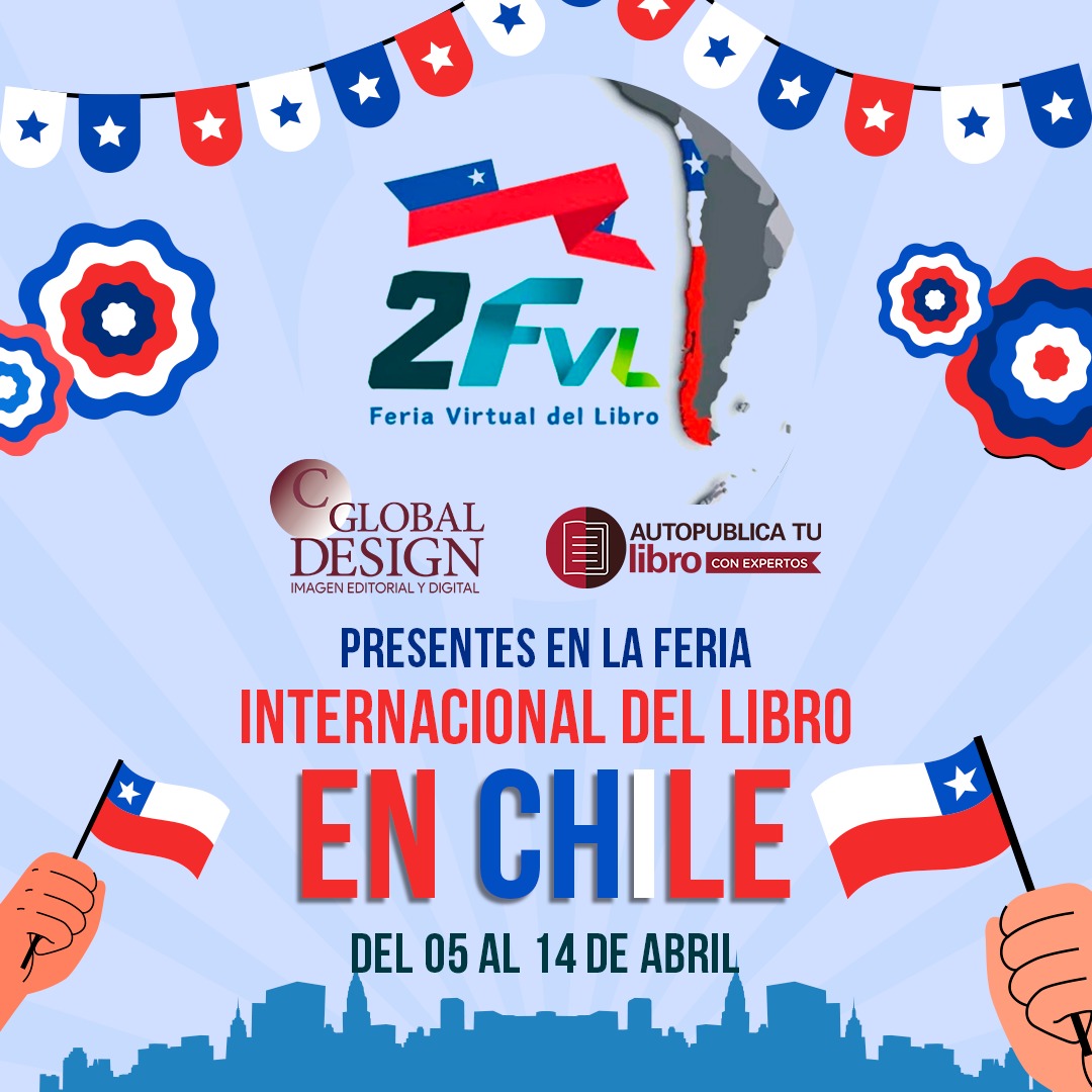 Exponen al tiro su libro en Chile