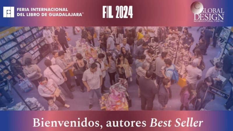 Desfilan autores en el Best Seller Forum desde la FIL GDL